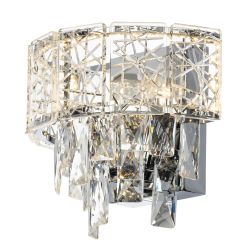 Citilux SAGRADA CL317321 Бра хрустальное Хром