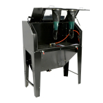 WDK-83420 Камера пескоструйная 420 л