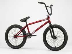 Велосипед BMX HYPER Indy Logan Red Freestyle Park
