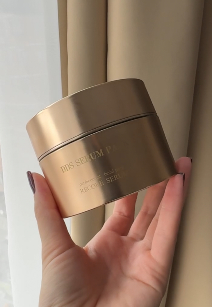 Восстанавливающая маска для лица Bijou de mer