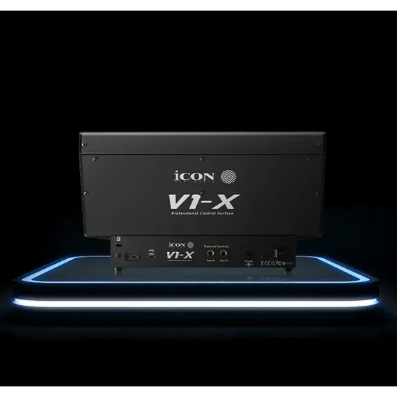 iCON V1-X Black