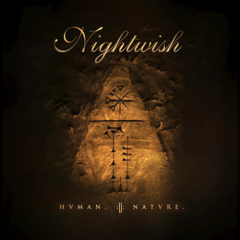 Nightwish / Human. :II: Nature. (RU)(2CD)