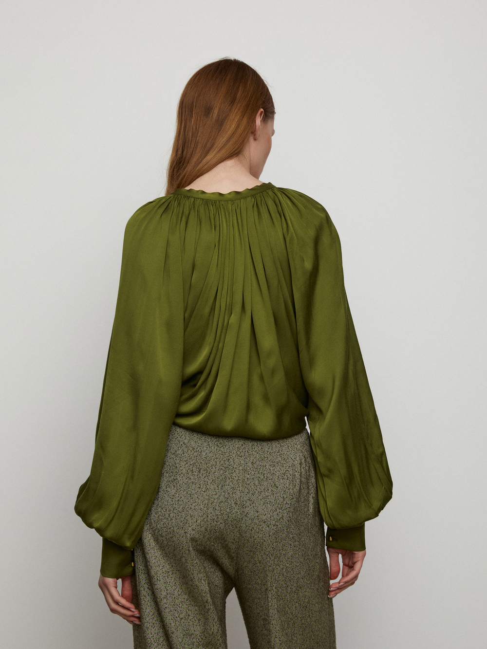 Брюки Valio Green Special