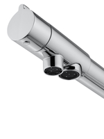 Смеситель для кухни c подключением фильтра WONZON & WOGHAND, Хром (WW-88458008-CR)