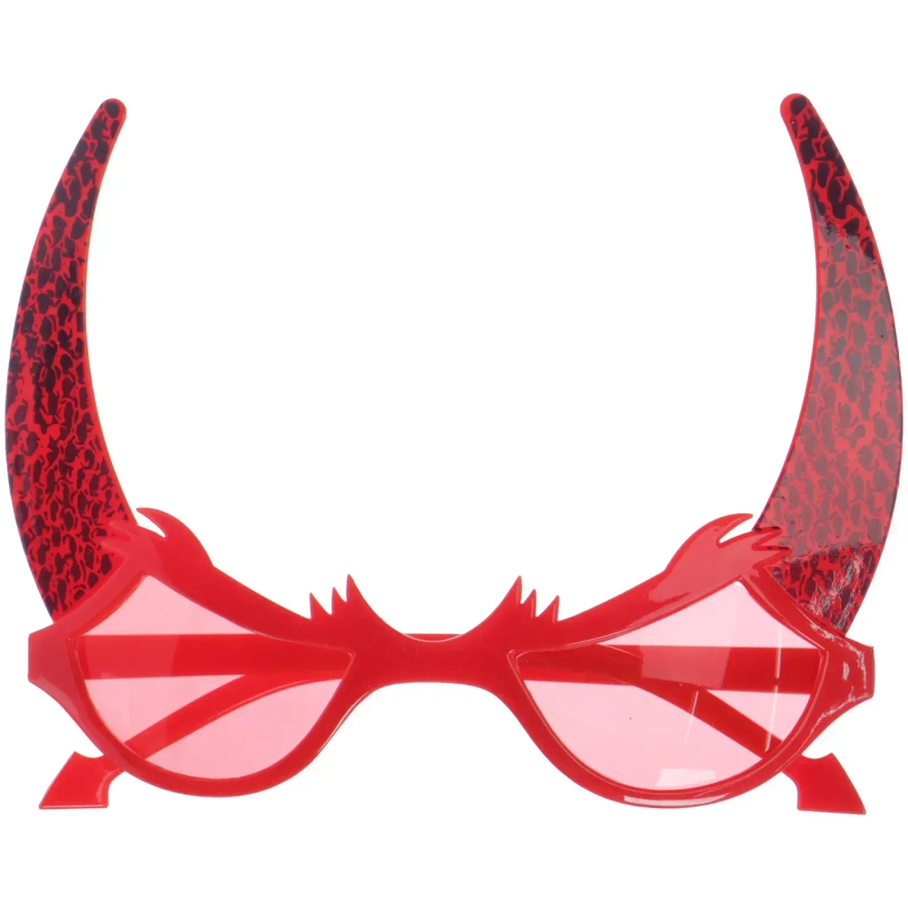 Очки карнавальные «Дьявол» 14,3*11,5 см