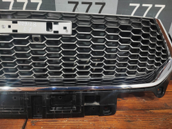 Решетка радиатора Haval F7 1 19-22 Б/У Оригинал 5509107XKQ00A