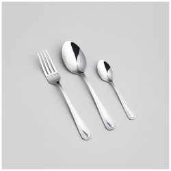 НАБОР СТОЛОВЫХ ПРИБОРОВ PRIMA AGNESS 18 ПР., СТАЛЬ 18/10