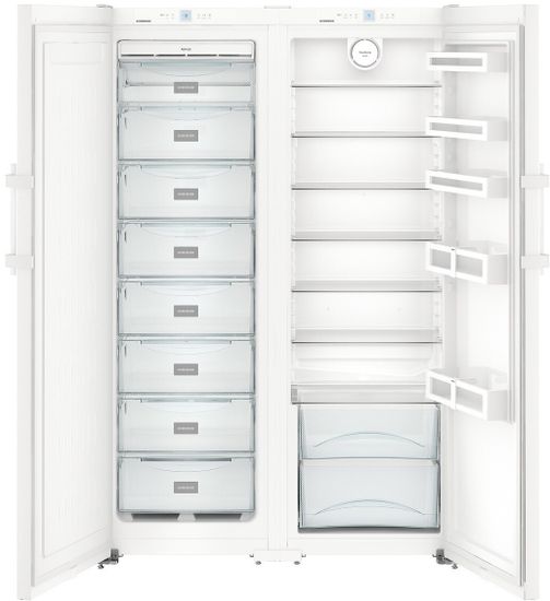 Холодильник Liebherr SBS 7242