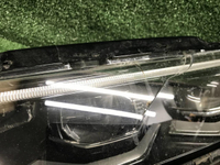 Битая Фара левая VW Tiguan 2 (2016-2020) Full LED