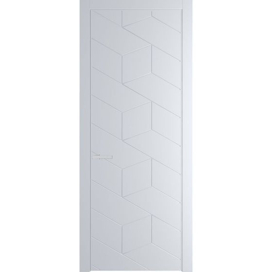 Profil Doors 9PA вайт профиль белый матовый