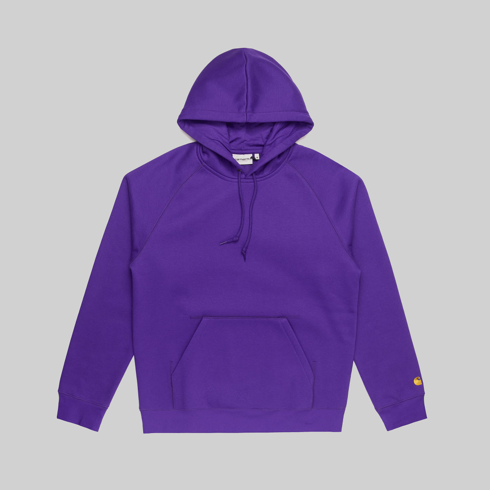 Толстовка мужская Carhartt WIP Hooded Chase Sweatshirt