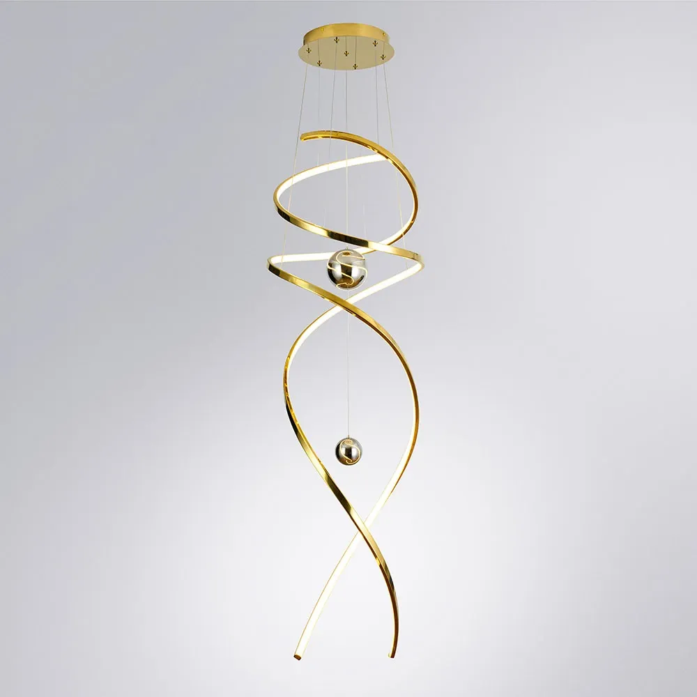 Подвесная люстра Arte Lamp EUPHORIA