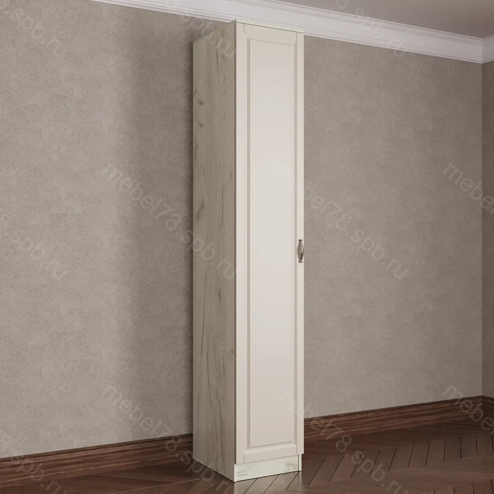 Шкаф распашной 1/1