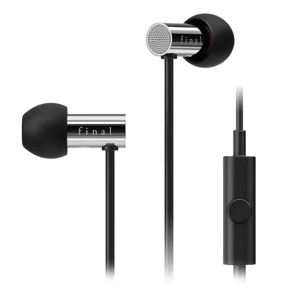 Final Audio E3000C Stainless Steel