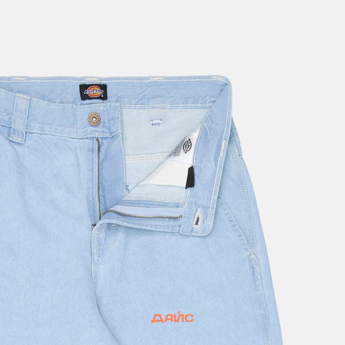Джинсы мужские Dickies Madison Denim Vintage артикул:DK0A4YECC151 - купить в магазине Дайс