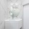 Подсветка для зеркал Arte Lamp A1209AP-2WH