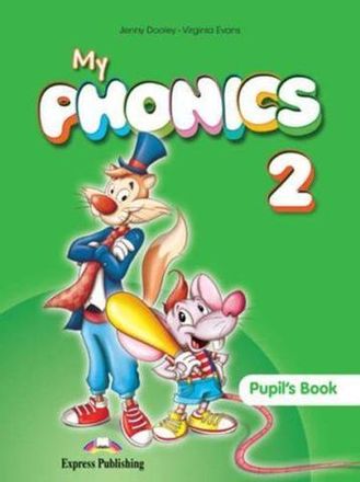 My Phonics 2