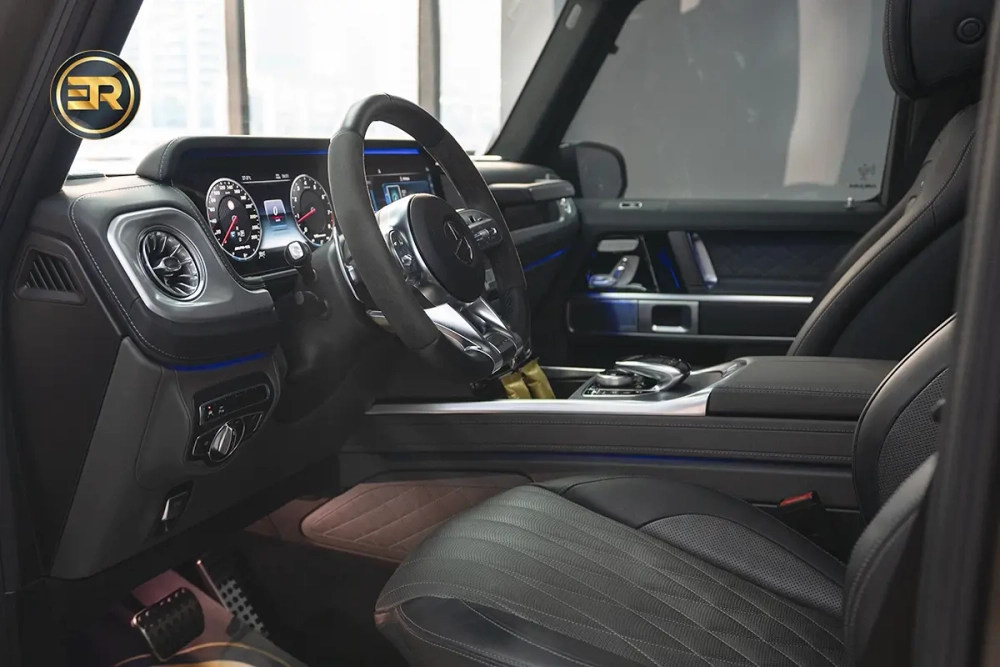 Mercedes G63