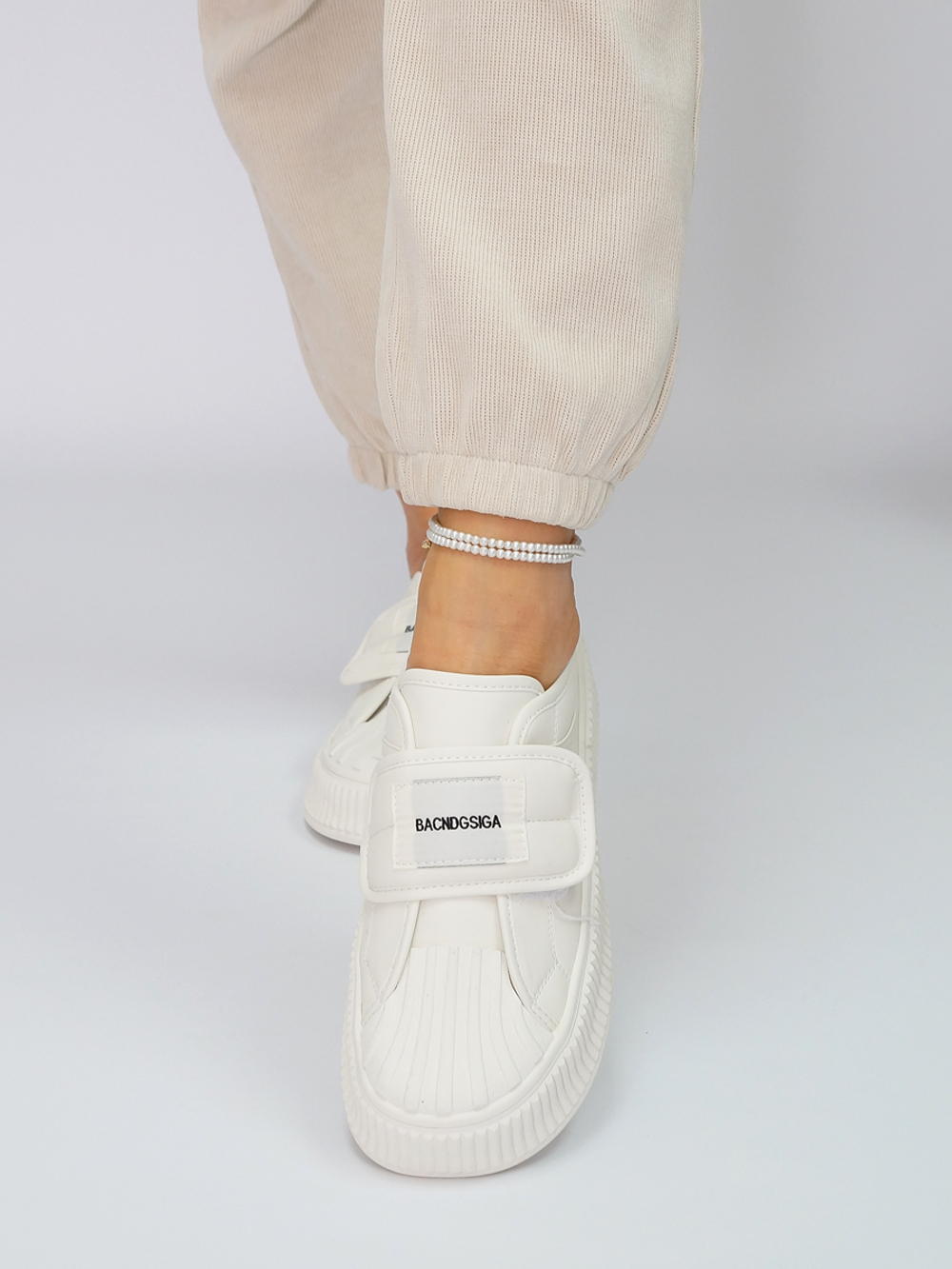 Кеды женские демисезонные