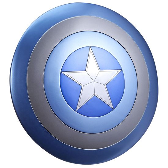 Реплика Щит Марвел Легенды Капитан Америка Falcon and the Winter Soldier  5010993842018