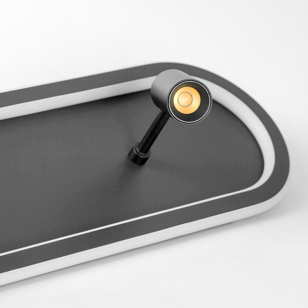 Потолочный светодиодный светильник Lussole HARRIS LSP-7284