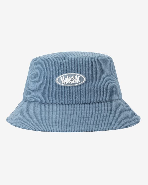 Панама Velvet синяя - фото 1