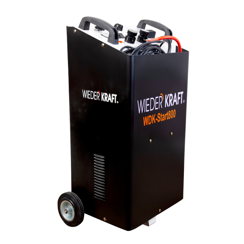 WDK-Start800 Пуско-зарядное устройство 760А, 12/24В