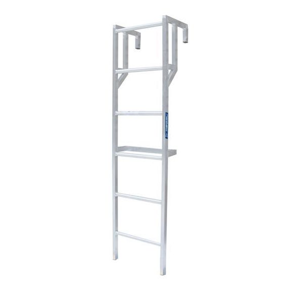 Лестница навесная для полувагонов MEGAL ЛНА (Н = 1,8м)