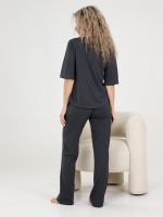 Охрид - костюм антрацит Iv-capriz (Акция)