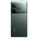 Смартфон Realme GT6T 12/256GB, Green (Зеленый туман)