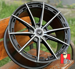 Комплект дисков Vorsteiner Design XF006 18x8/9 et35/38 5x114.3