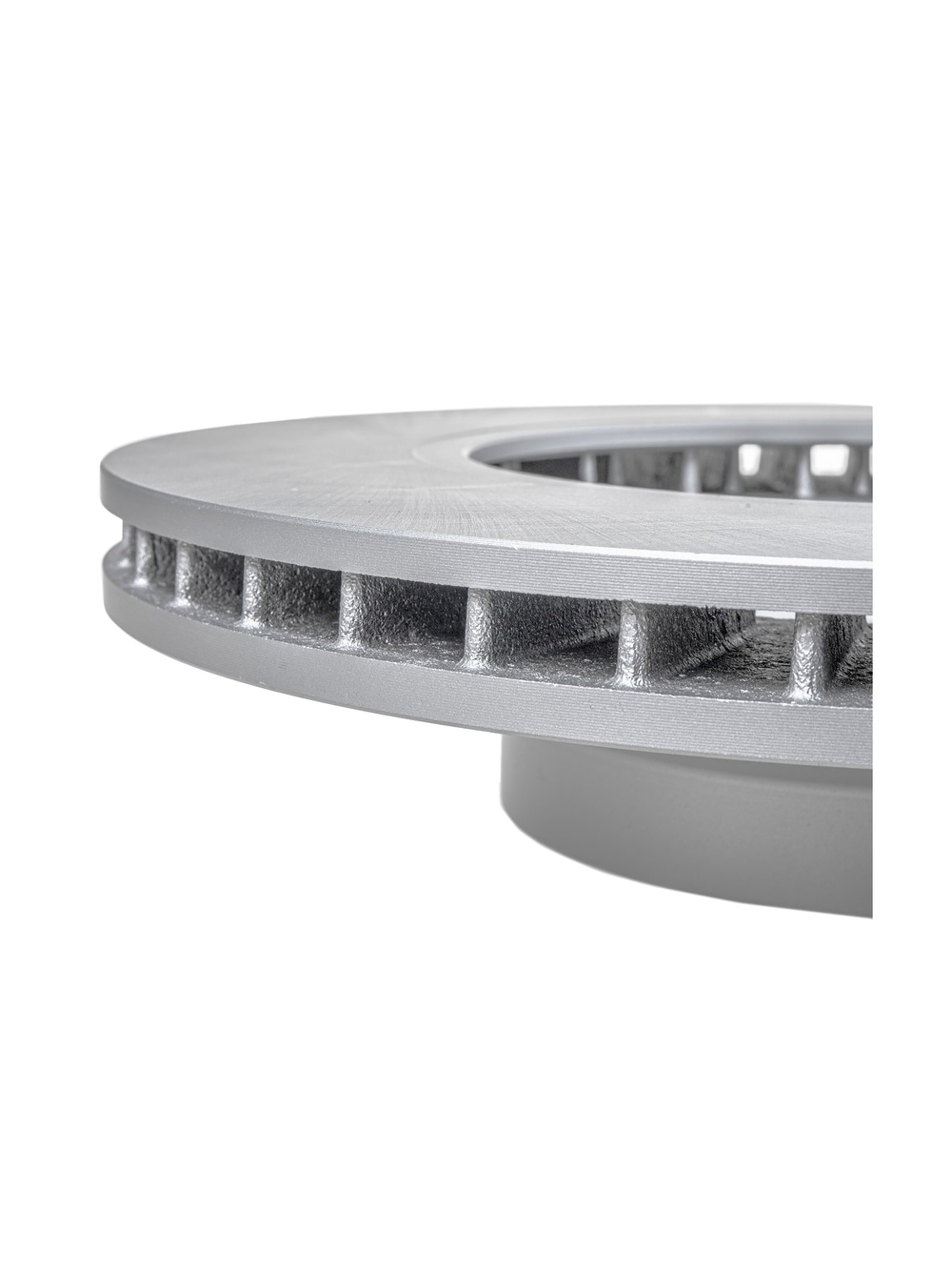 Диск тормозной передний с покрытием BMW е65/E66 GANZ GIJ10257