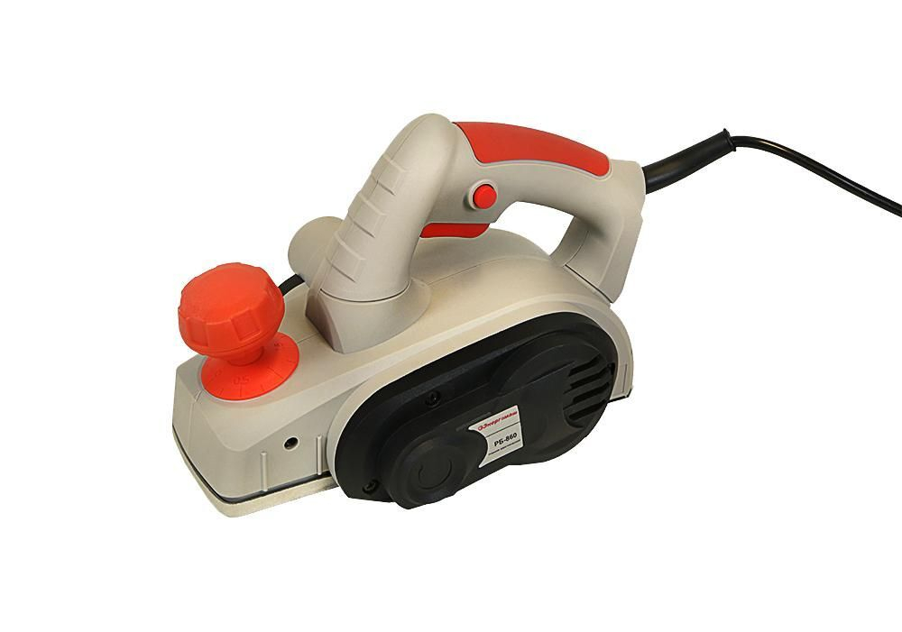 Рубанок ручной электрический РБ-860 "Энергомаш"