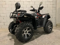 Квадроцикл LINHAI-YAMAHA P420 Promax EFI (с ПСМ)