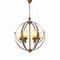 Подвесная люстра Lumina Deco Bergen LDP 1232-6 SN+MD