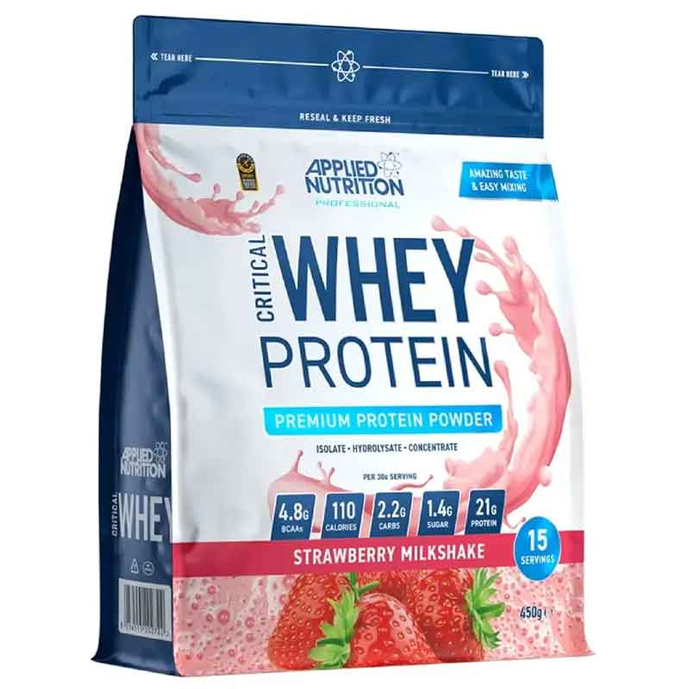 Applied Nutrition Critical Whey (450 гр.) [M]