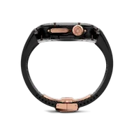 Корпус для Apple Watch RSTR45 - SMOKEY BLACK ROSE GOLD