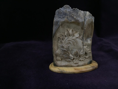 Экран Динозавр №2