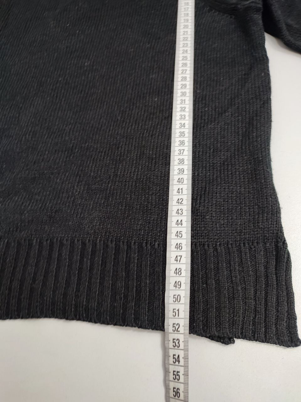 Джемпер H&M базовый 46 размер