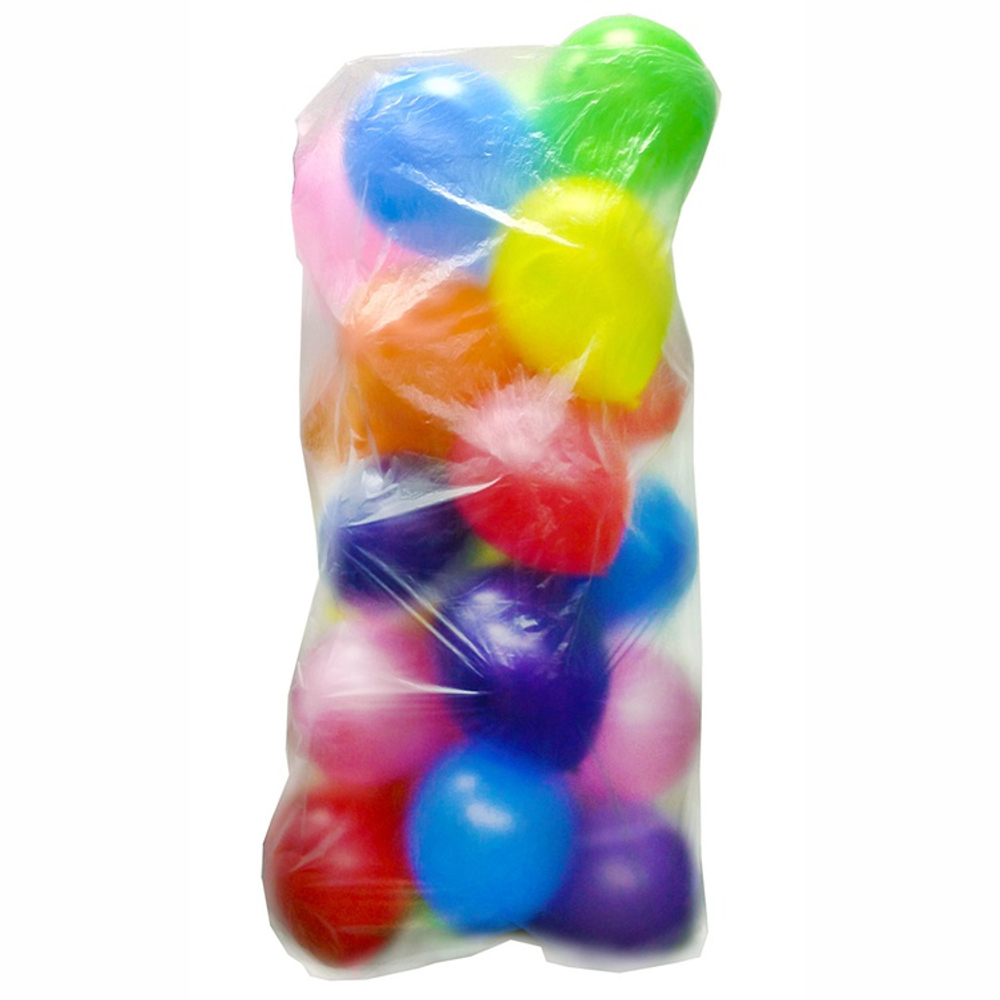 Пакет Для надутых шаров 200 х 145 см (Прозрачный)