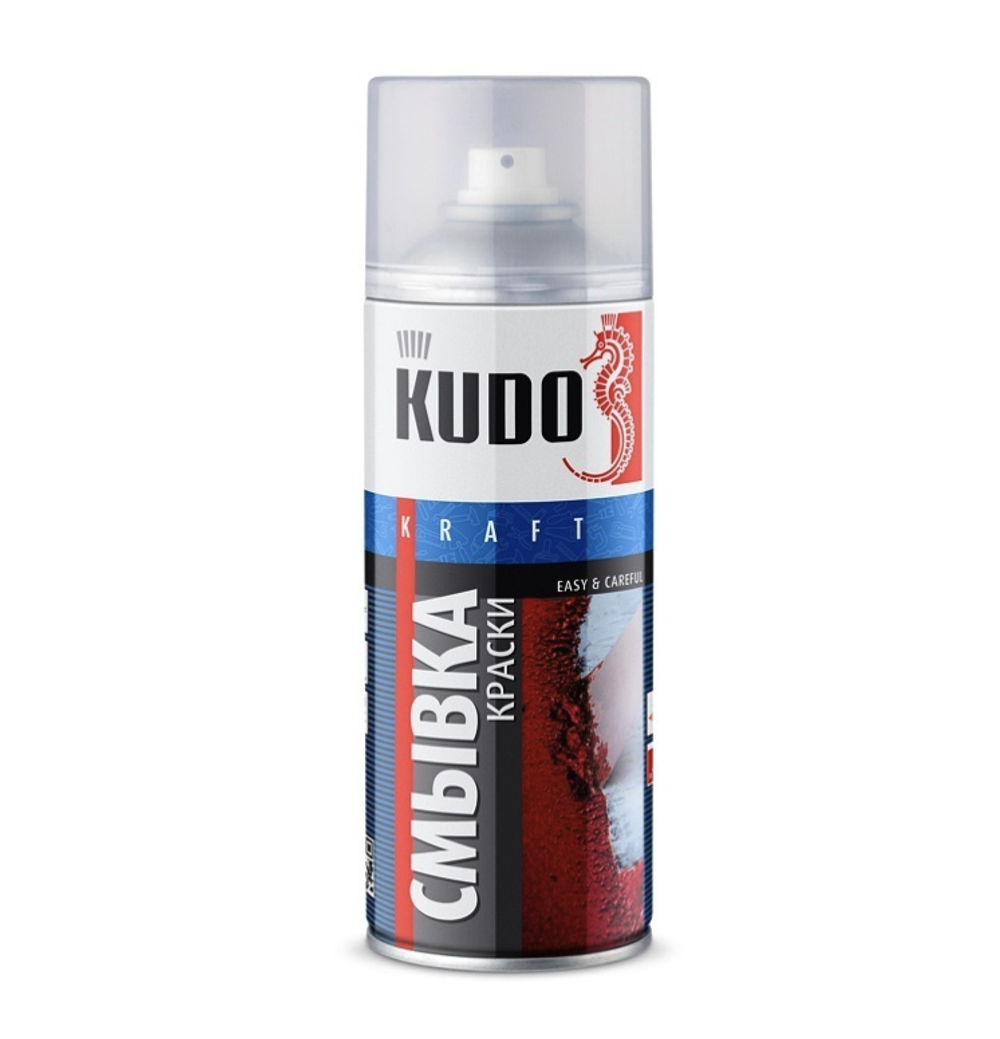 КУДО KU-9001 Смывка старой краски универсальная (0,52л)