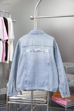 Джинсовая куртка Balenciaga