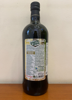 Оливковое масло Goccia D'oro Prestige 0,5л и 1л Италия