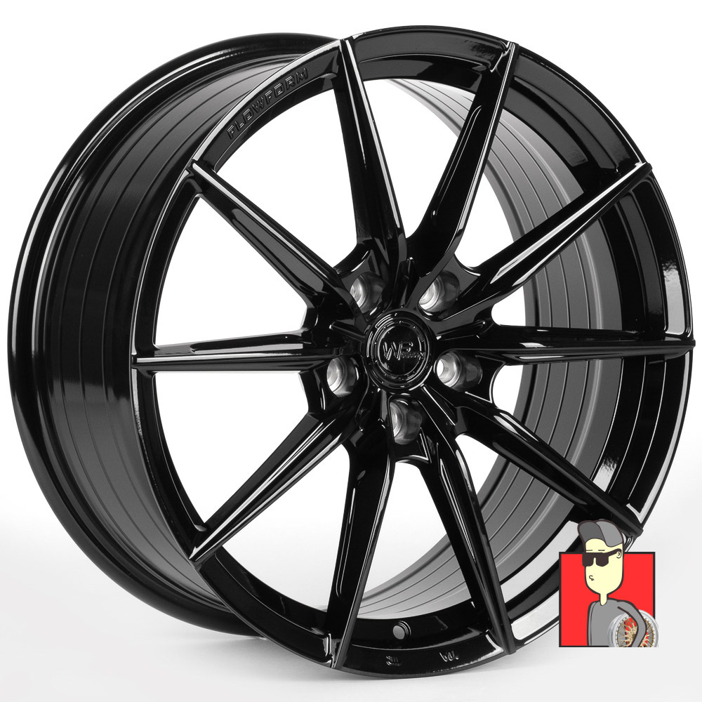 Комплект дисков WF 18x8 et35 5x112