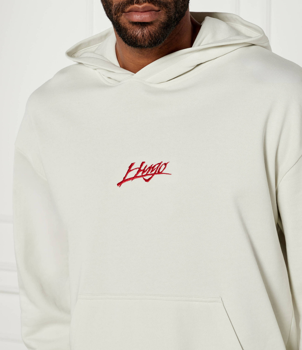 Худые Dlogolong HUGO - белый(50521070)