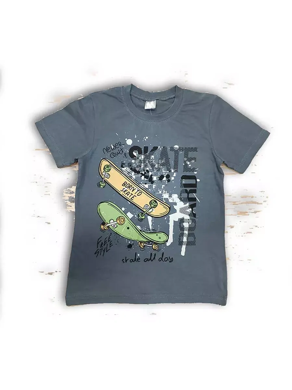 Футболка для мальчика.1 шт