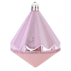 GAEM Набор из 12шт Украшение новогоднее "Шар", L22 W7 H17 см