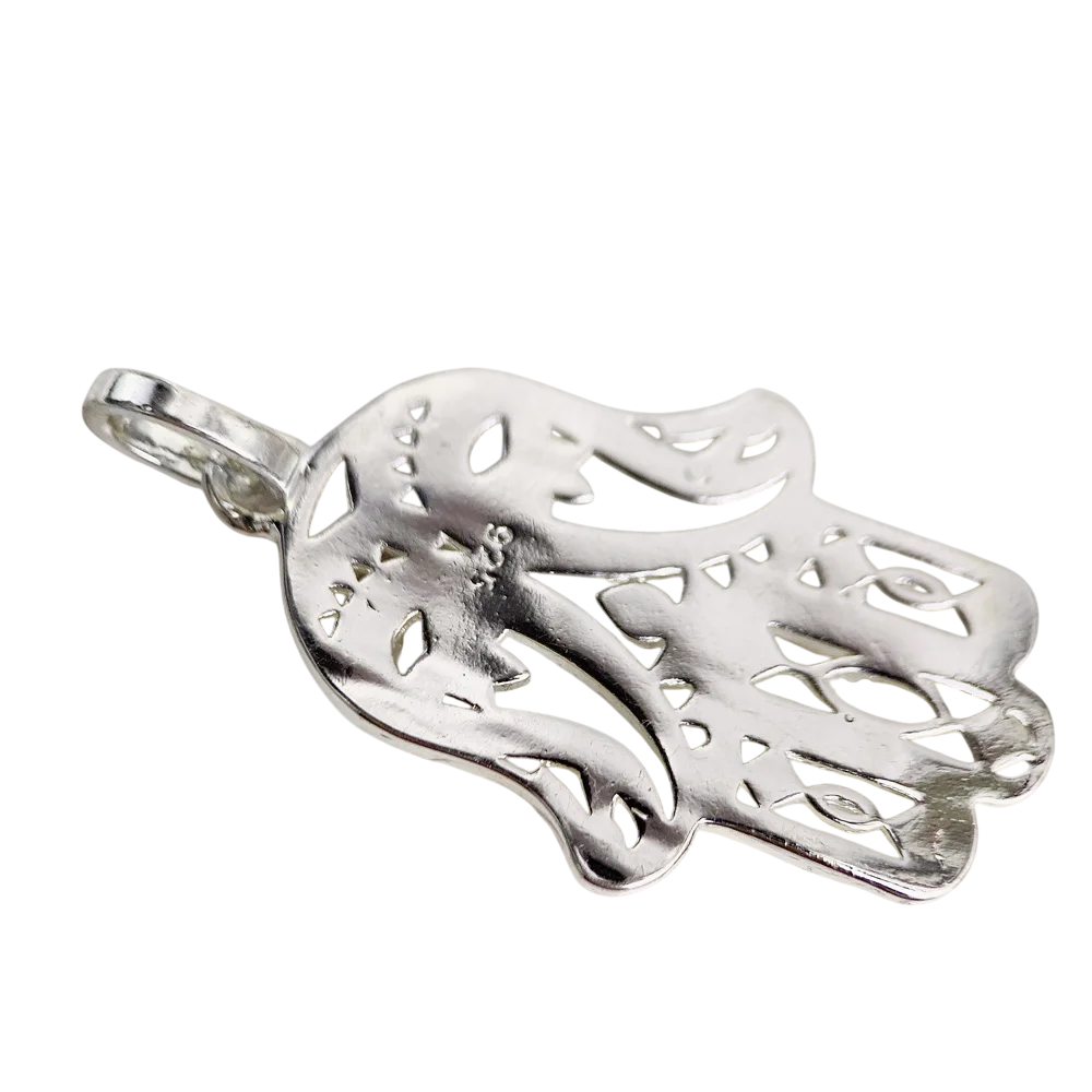 Амулет Рука Хамса, Рука Фатимы или Божья длань КС-016-1