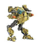 Robogear "T-REX" (Ти-рекс)