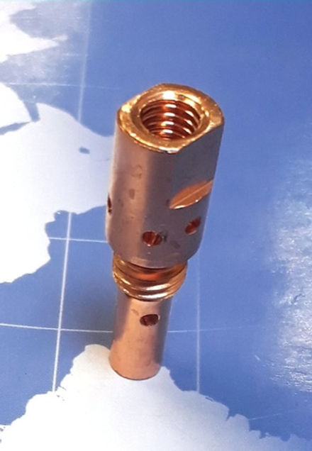 142.0001 Держатель сварочного наконечника М6/М8/35